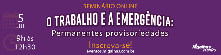 Eventos Migalhas