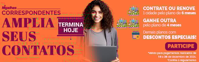 Correspondentes Migalhas