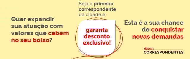 Correspondentes Migalhas