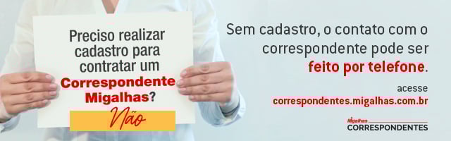 Correspondentes Migalhas