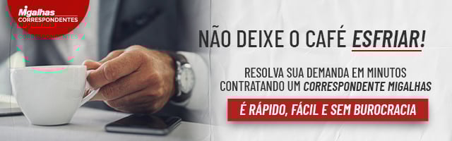 Correspondentes Migalhas