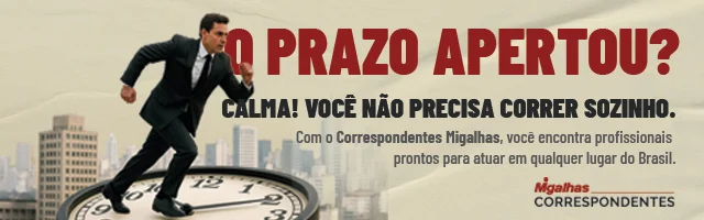 Correspondentes Migalhas